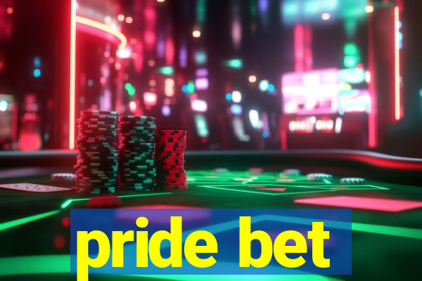 pride bet